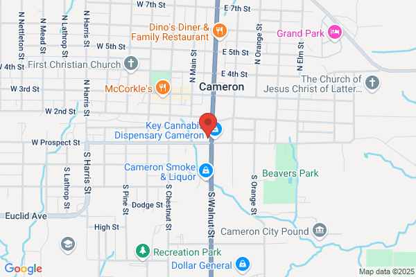 Cameron State Bank, Mortgage Department