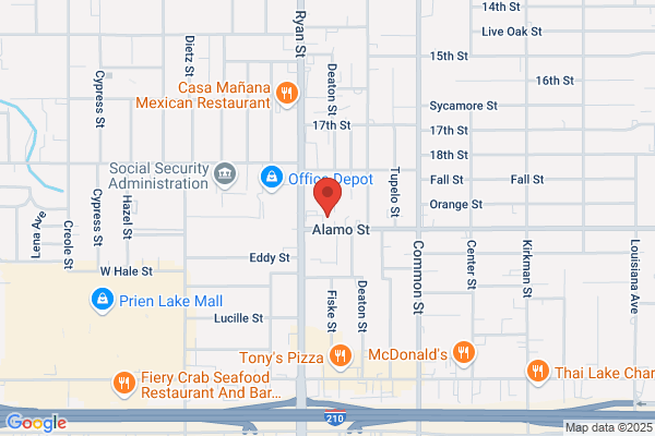 Lake Charles Finance & Mortgage