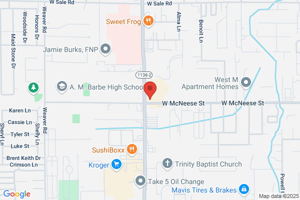Lake Charles Physical Therapy Clinic Inc