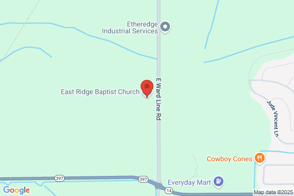 East Ridge Baptist Church