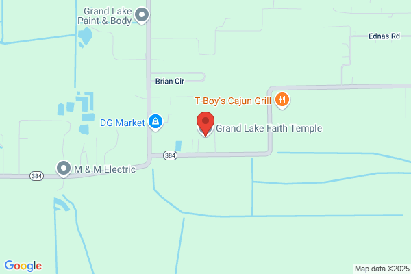 Grand Lake Faith Temple