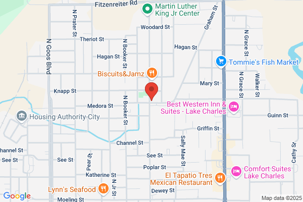 Greater Ebenezer Baptist Church