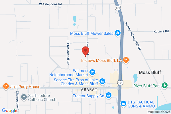 Moss Bluff Bible Church