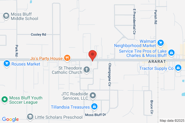 Moss Bluff United Methodist Church