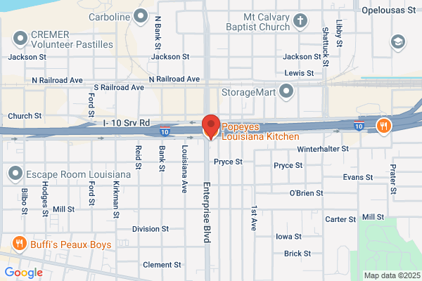 Popeyes Louisiana Kitchen