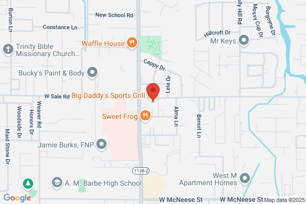 Big Daddys Sports Grill