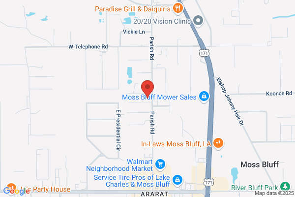 Moss Bluff Self Storage