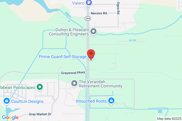 Prime Guard Self Storage