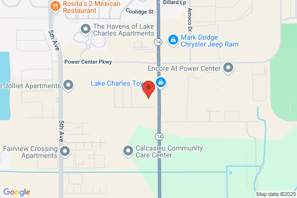 Calcasieu Council On Aging