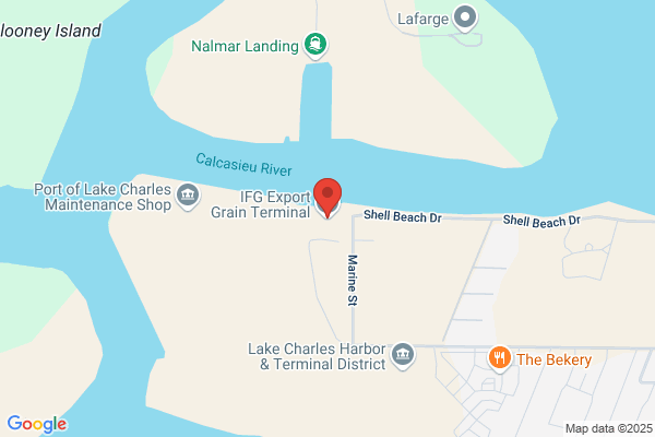Lake Charles Seafarers Center
