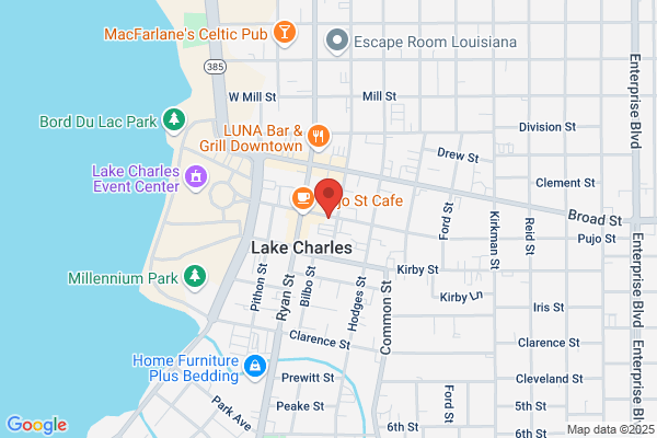 Lake Charles City of, Parks and Recreation Department, Goosport Swimming Pool