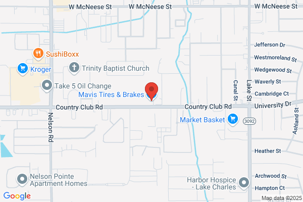 Mavis Tires & Brakes