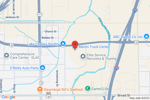 Martin Truck Center