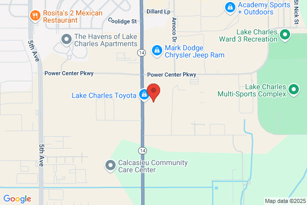 Lake Charles Toyota