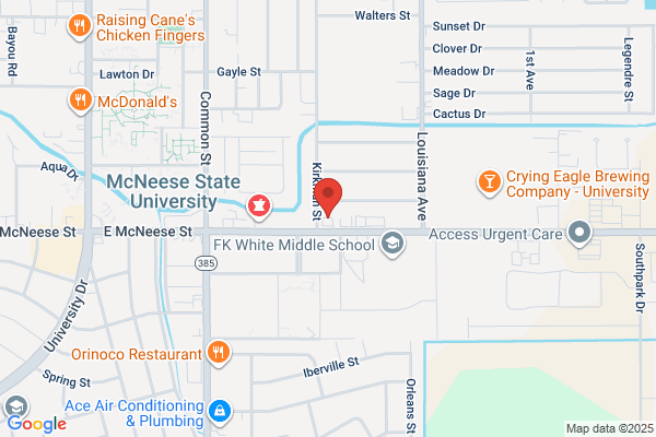McNeese Auto Outlet