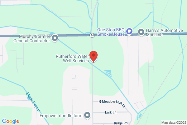 Rutherford Water Well Service