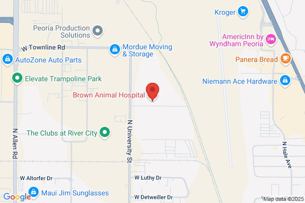 Brown Animal Hospital