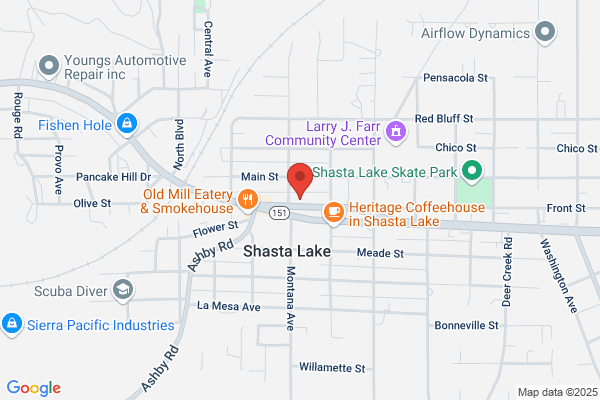 Shasta Lake Family Health and Dental Center