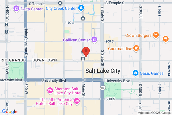 Defense Attorney Utah