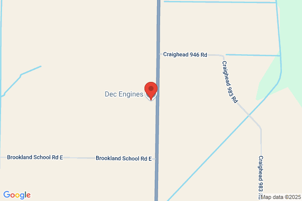 DEC Engines Inc