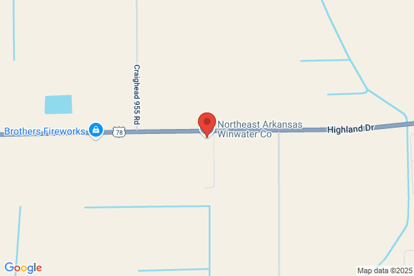 Northeast Arkansas Winwater Co.