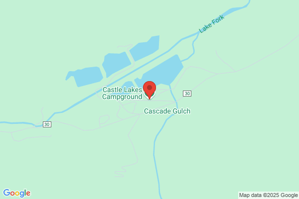 Castle Lakes Campground