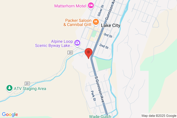 Henson Creek Rv Park