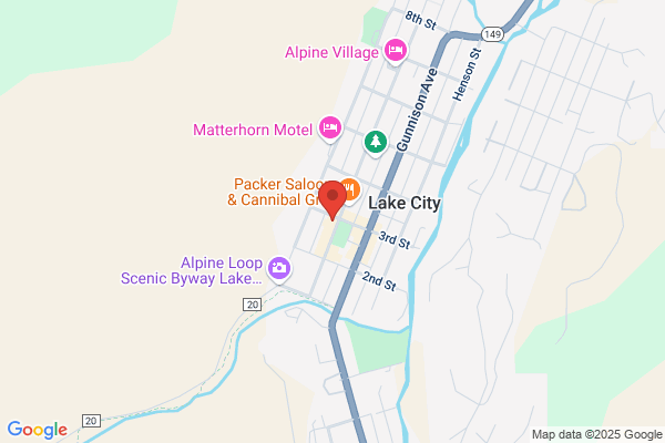Lake City Silver World Newspaper