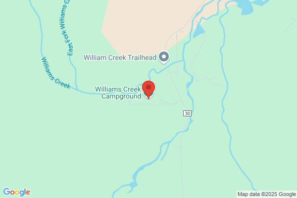 Williams Creek Campground
