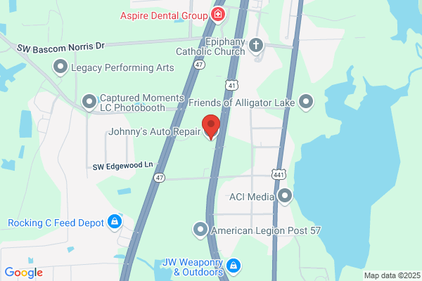 Johnny's Auto Repair