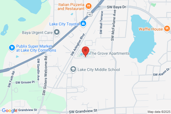The Lakes Apartments