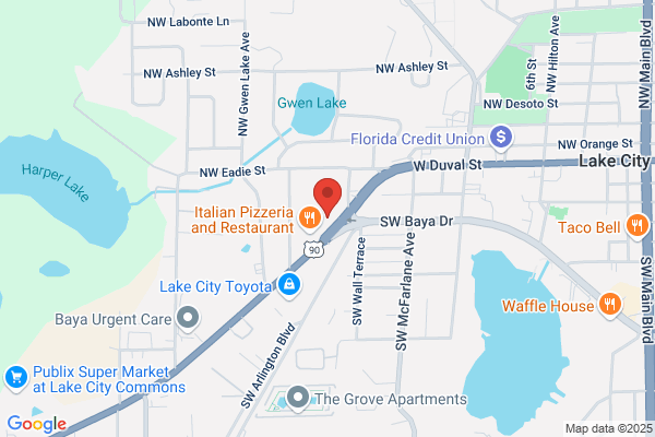 Byte Federal Bitcoin ATM (Lake City Tiger Market)