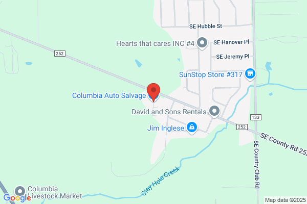 Columbia Colision Center