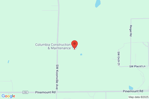 Columbia Home Builders Inc