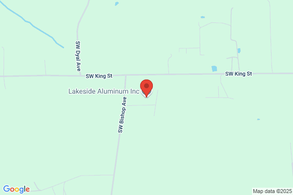 Lake Side Aluminum