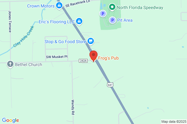 Frogs Pub