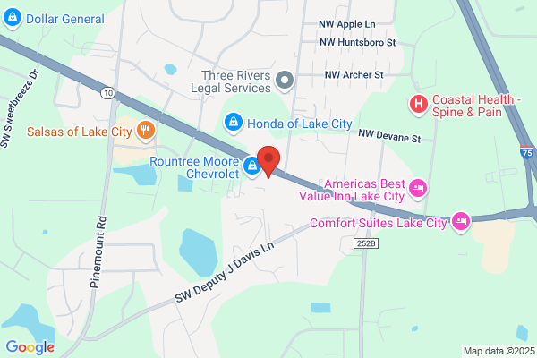 Rountree Moore Nissan