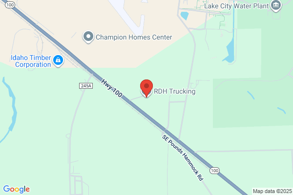 Creech Brothers Trucking