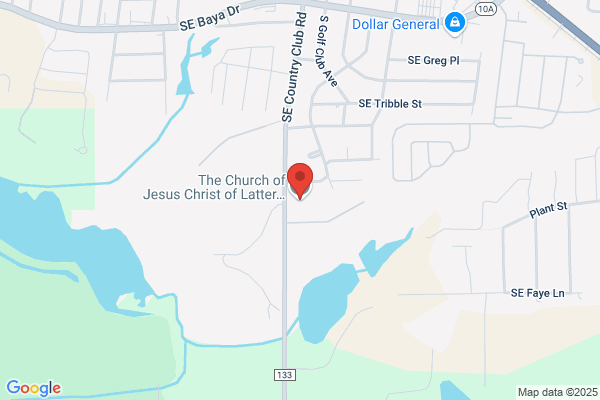 The Church of Jesus Christ of Latter-day Saints