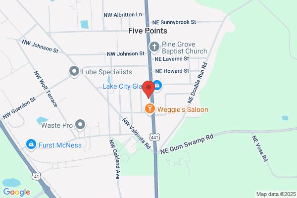 Church of God-North Lake City
