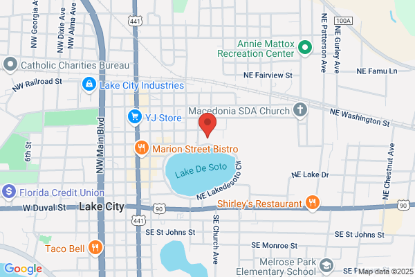 Shands Rehab Center At Lake Shore
