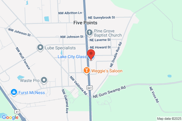 Glass Doctor of Lake City CLOSED