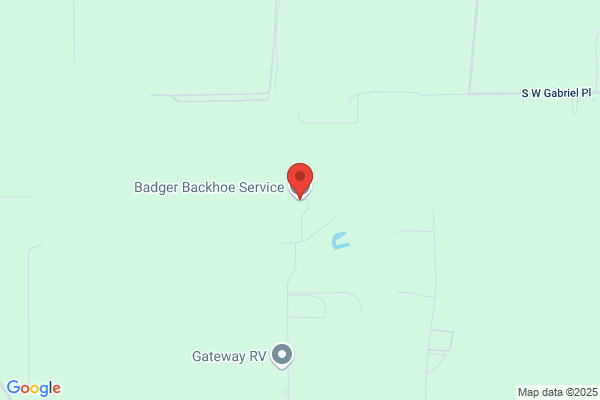 Badger Backhoe Service LLC