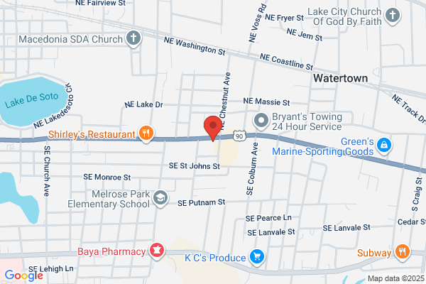 Central Pump & Supply Inc