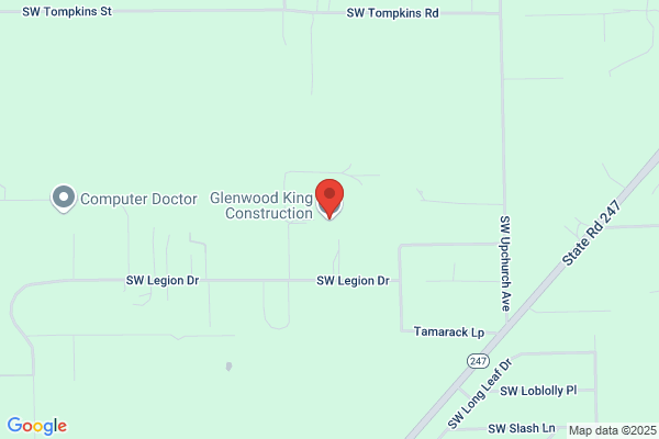 Glenwood King Construction Inc