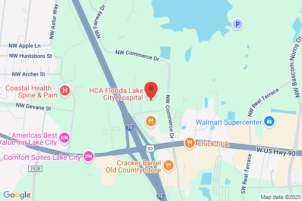 Lake City Medical Center