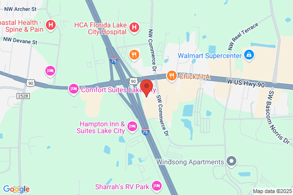 Ramada Limited Lake City