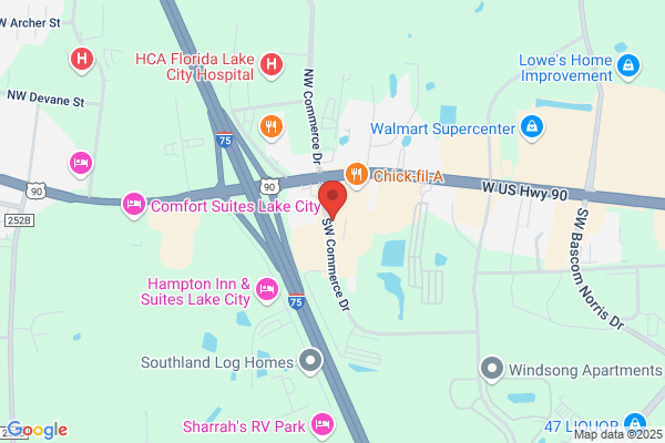 Rodeway Inn Lake City I-75