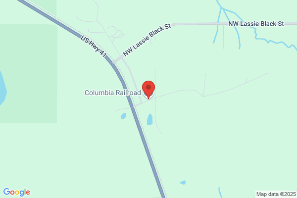 Columbia Railroad