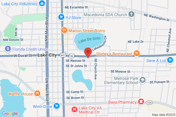 The McRae Law Firm